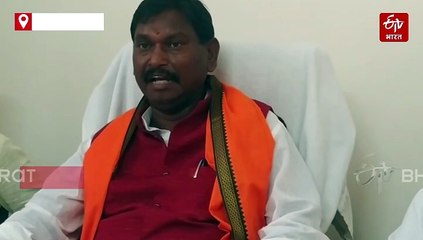 राज्य सरकार पर भड़के पूर्व सीएम अर्जुन मुंडा, पेसा कानून समेत कई विषयों पर जताई सरकार से नाराजगी
