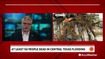Deadly flooding in Texas