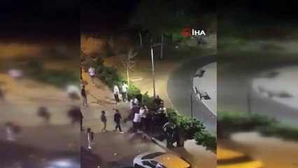 Bursa’da asker uğurlamasında mermi yağmuru