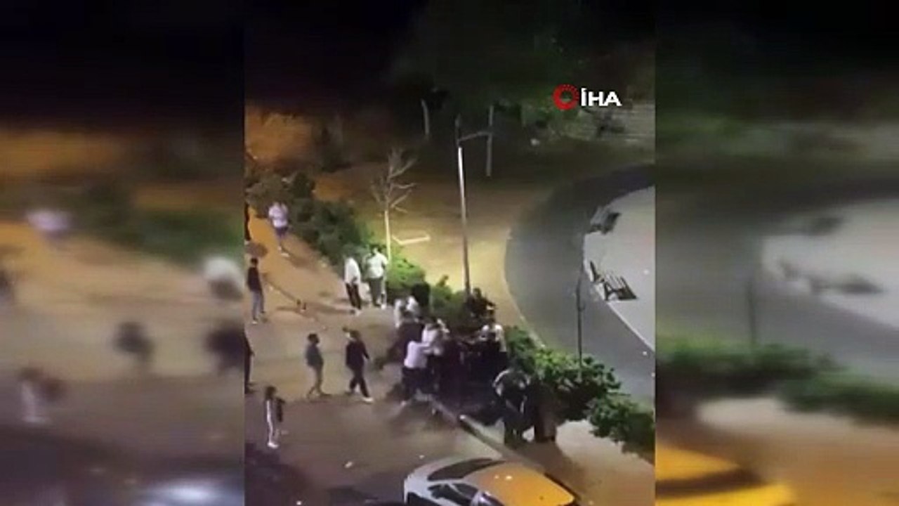 Bursa’da asker uğurlamasında mermi yağmuru