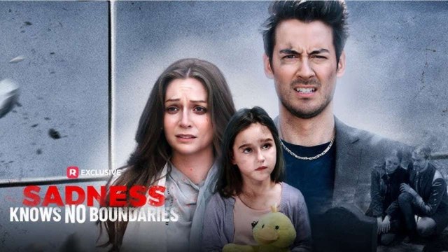 Sadness Knows No Boundaries #ReelShort #shortfilm