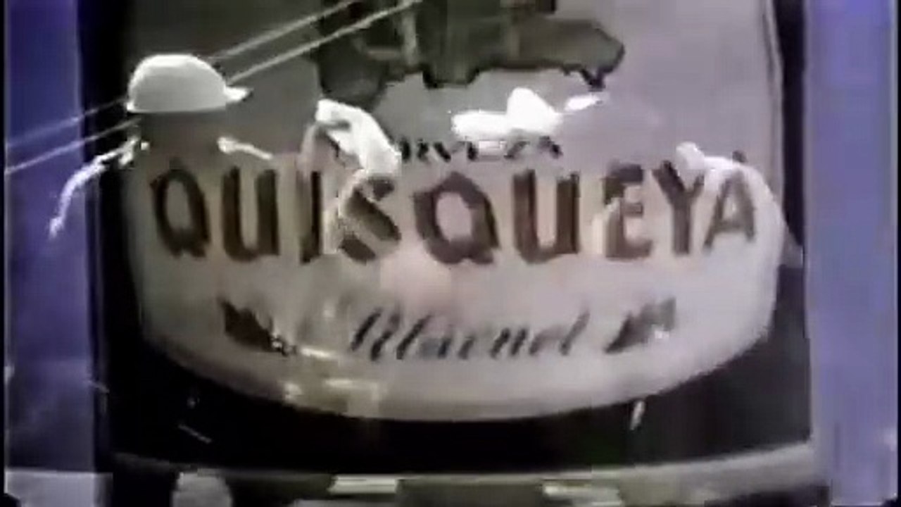Cerveza Quisqueya, comercial Dominicano década de 1970's