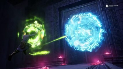 Martial Master eps 561 sub indo