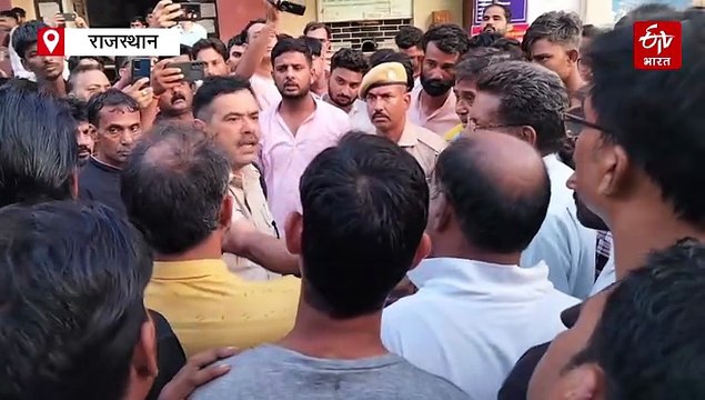 चूरू में नाबालिग की पीट-पीटकर हत्या, पुलिस खंगाल रही सीसीटीवी फुटेज
