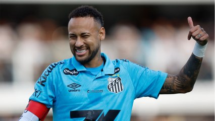 GALA VIDEO - Neymar papa pour la 4e fois : il annonce la naissance de sa fille avec de magnifiques photos