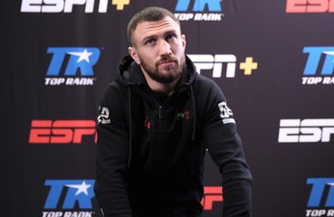 Anthony Crolla says Vasiliy Lomachenko was the ‘best fighter I ever shared the ring with’