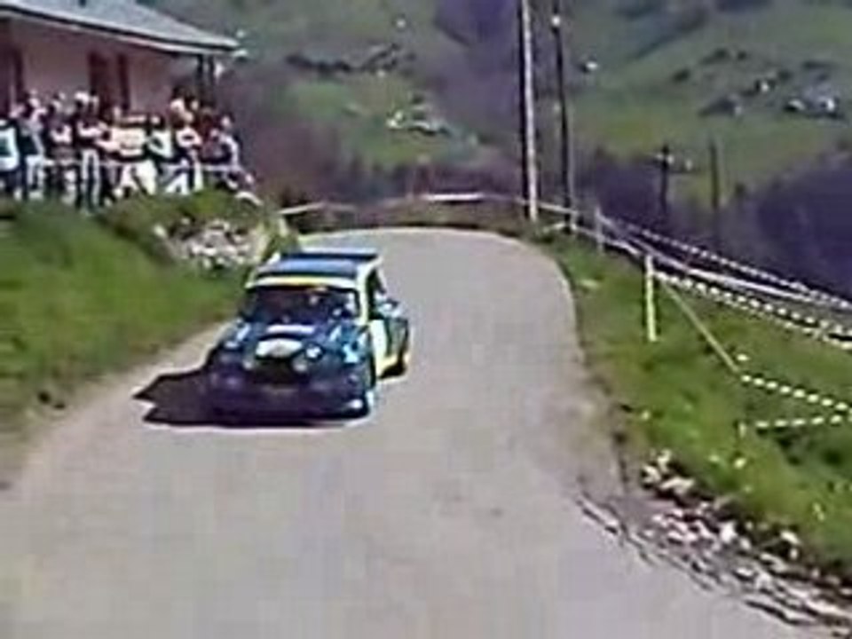 Rallye du beaufortain