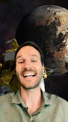 Une PLANETE plus petite que la RUSSIE ?!