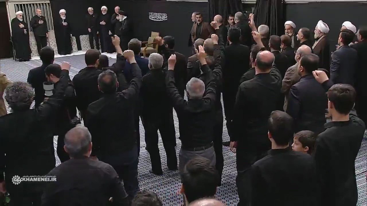 El líder supremo iraní Khamenei aparece en público por primera vez desde el inicio de la guerra con Israel