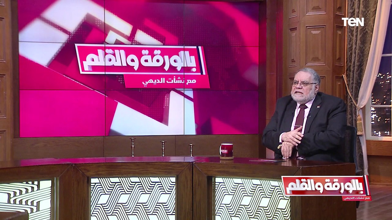 التنظيمات الارهابية المتطرفة ومخططاتها الخبيثة في مصر مع الدكتور مختار نوح