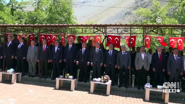 Başbağlar Katliamı'nda ölenler anıldı