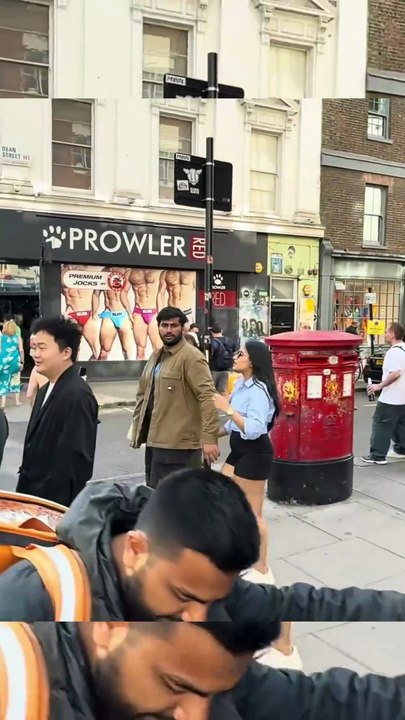 🇬🇧 No commentary, just pure London 4k vibes 🎧🚶