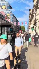 🇬🇧 No commentary, just pure London 4k vibes 🎧🚶