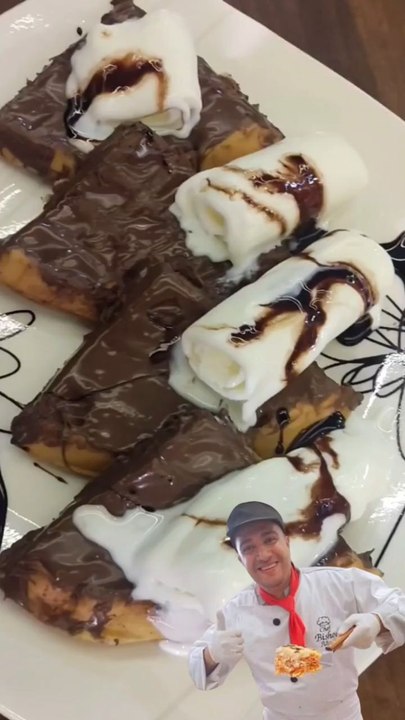 Promo waffle with ice cream roll #youtube #youtube #instagram #instgram #instagram #food #facebook #facebook #chefbishoy #cheffood #chefbishoycheffood #instgram