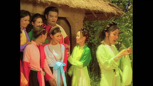 Tốp Ca Kim Lợi - Tát nước đầu đình [OFFICIAL MV] [4K HD REMASTERED]