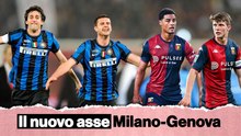 De Winter, Frendrup, Carboni: occhio all’asse Inter-Genoa