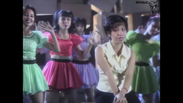 Cẩm Ly - Tuổi đôi mươi [OFFICIAL MV] [4K HD REMASTERED]