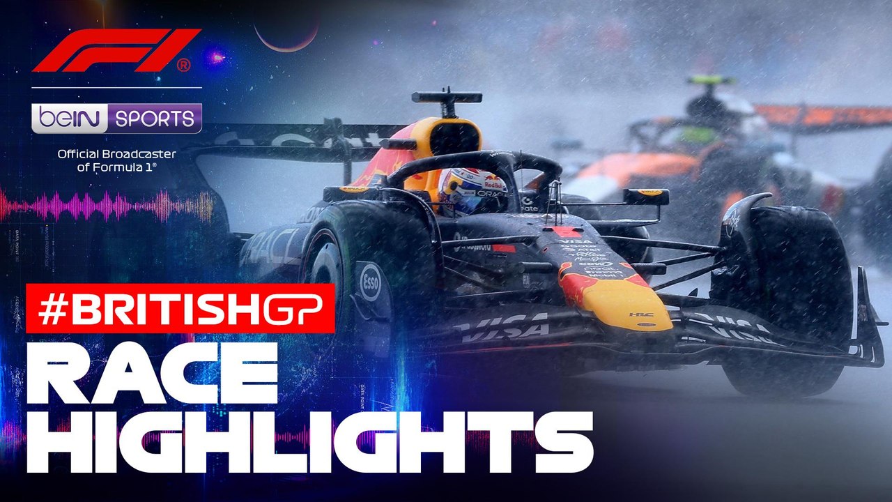 Race Highlights | Formula 1 British Grand Prix 2025
