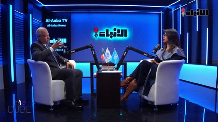 المستشار الخاص للمفوض السامي لمبادرات العمل الخيري الإسلامي د. خالد خليفة مع نادية سعد في #بودكاست_ذا_كيوب