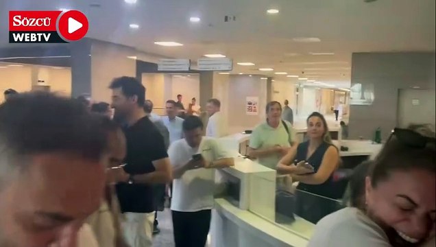 Timur Soykan serbest bırakıldı