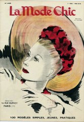 La Mode Chic 1945