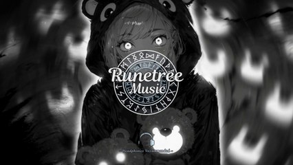 Runetree - Teddy bear blender | Dubstep | DnB | With lyrics