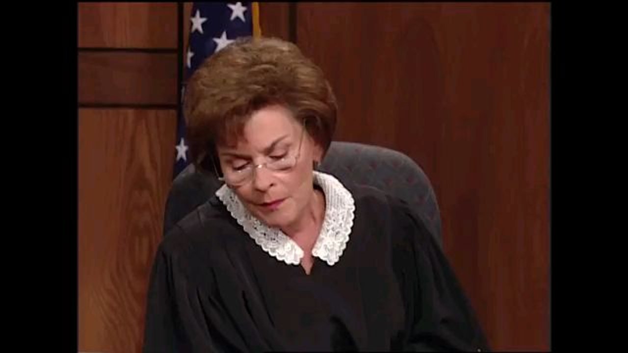 part 2 judge Judy