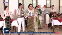 Elisabeta Turcu - Dragi surioarele mele (Cantec din suflet de roman - ETNO TV - -7.02.2025)