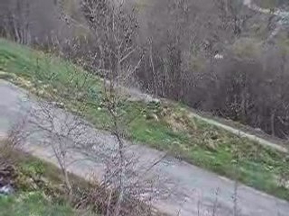 Rallye du Beaufortain 2008