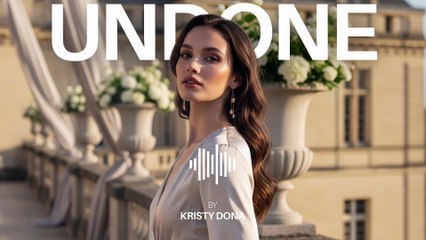 UNDONE - By Kristy Dona - English Song Trending Song
