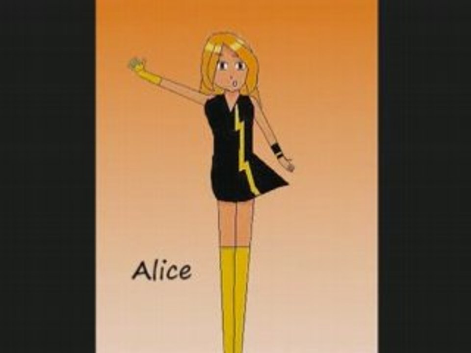 Ancien Générique de Magic-Dimension