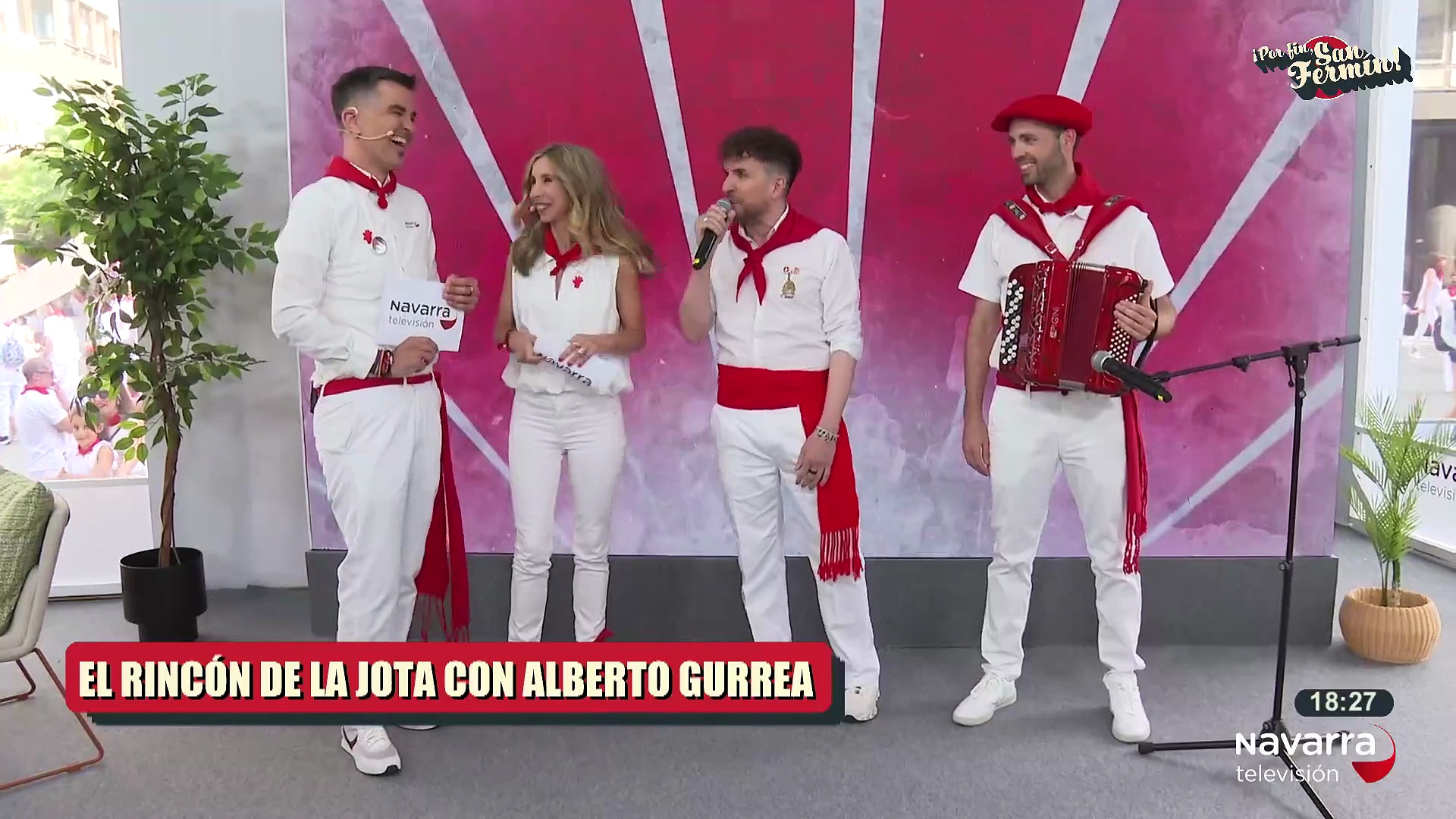 ¡Por fin, San Fermín! 06/07/2025 Parte 5