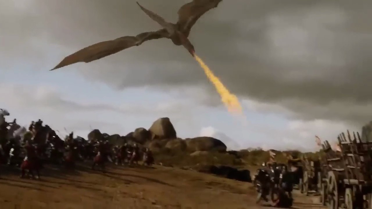 Game of thrones - the battle of goldroad