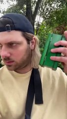 Je n’aurais jamais dû la ramasser (1)