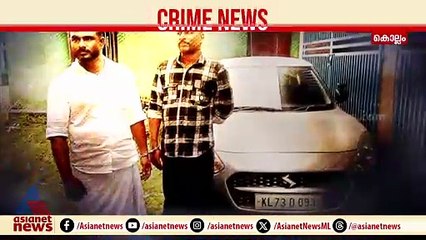 ചന്ദനമര മോഷ്ടാക്കൾ പിടിയിൽ; അറസ്റ്റിലായത് പാലക്കാട്, കൊല്ലം സ്വദേശികൾ