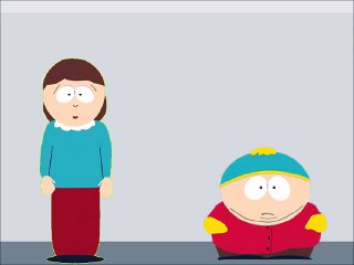 Eric Cartman Behaves At Bradlees/Ungrounded