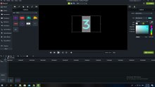Sorting descending in Camtasia studio