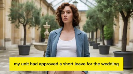 A real infidelity story