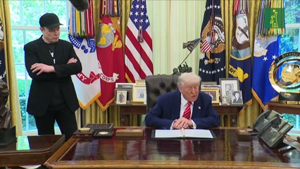 Musk lanza su propio movimiento político en EEUU, el “Partido de América”
