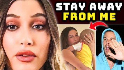 Hailey Forced to Raise Son Like A Single Mom As Justin Refuses to Act Like A Father