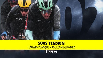 Le Résumé Long - Étape 2 - Tour de France 2025
