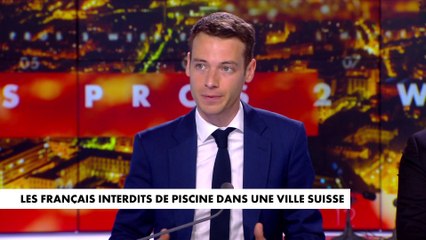 Louis Morin : «Il y a des groupes de jeunes qui arrivent avec l'idée de s'imposer et de dominer»