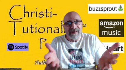 "Project CARPE DIEM" book (a ChristiTutionalist project) brief BTS/SP video