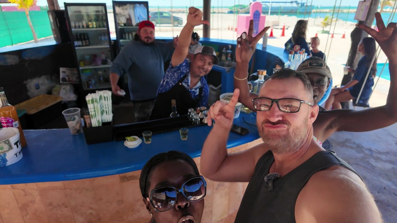 The BEST Day 4 Experience on Margaritaville at Sea in Progreso Mexico!
