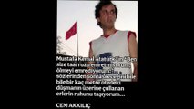 GALİP CEM AKKILIÇ MAĞLUP OLMAZ