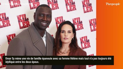 "J'ai l'ai quitté" : cette rupture entre Omar Sy et sa femme Hélène, elle explique pourquoi elle avait mis fin à leur relation