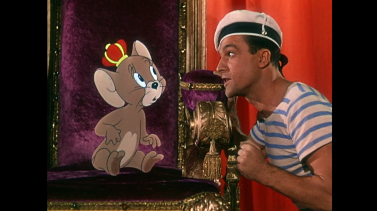 Escale à hollywood extrait vf : The King Who Couldn't Sing and Dance (2ème partie chantée)
