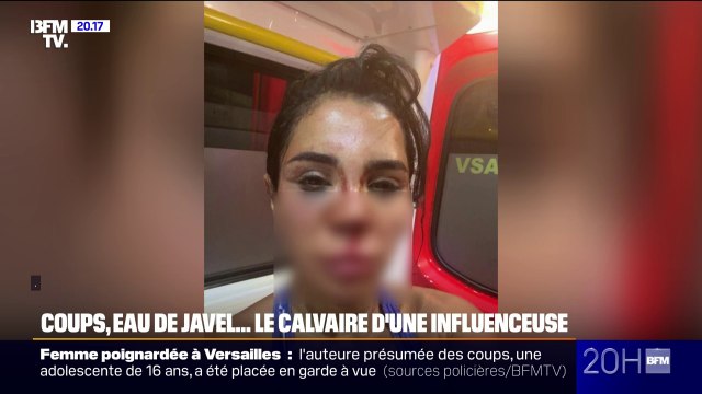Coups, eau de javel... Le calvaire d'une influenceuse, Soraya Riffi, victime d'un violent home-jacking à Marseille