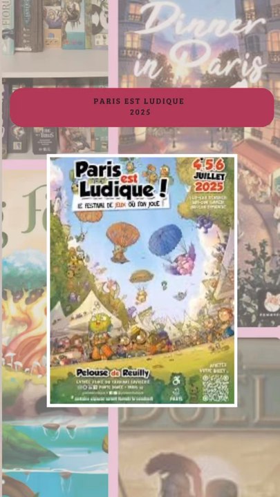 PEL 2025 : 14 jeux testés, du soleil et des découvertes