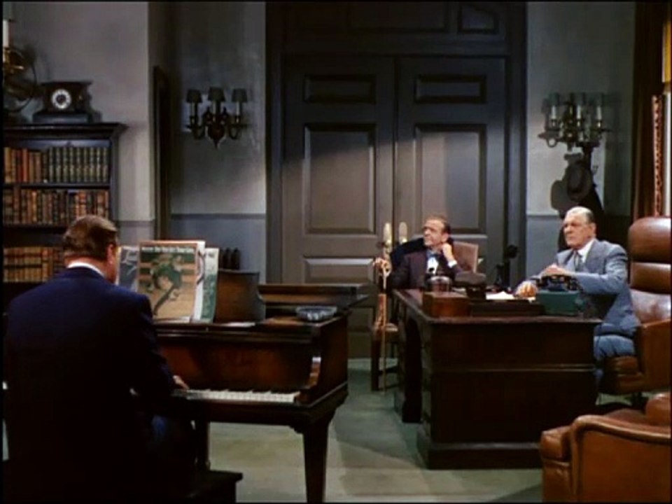 Trois Petits Mots extrait vf : Un chant de Harry et Bert